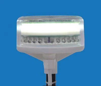 Union Chandlery Yacht Equipment Supernova Combi LED Tri Colour & Anchor Mast Light 3 Union Chandlery Yacht Equipment Supernova Combi LED Tri Colour & Anchor Mast Light