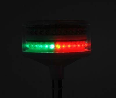Union Chandlery Yacht Equipment Supernova Combi LED Tri Colour & Anchor Mast Light 4 Union Chandlery Yacht Equipment Supernova Combi LED Tri Colour & Anchor Mast Light