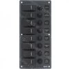 Marathon YIS Marine Aluminum Water-resistant Switch Panel