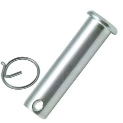 Proboat Stainless Clevis Pin + Ring - In Various Sizes Yacht Equipment
