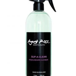 August Race SUP-A-Clean