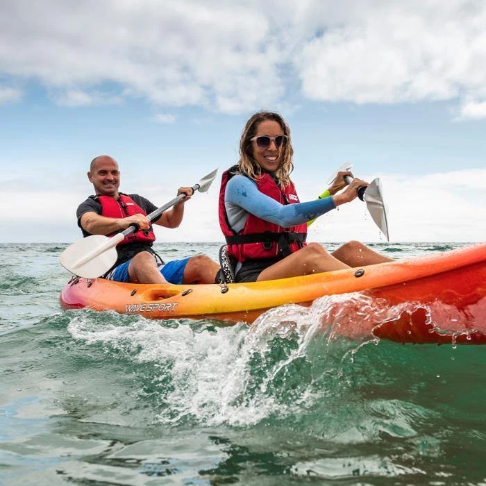 Islander Kayak Wave Sport Scooter Gemini Tandem Kayak 6 Islander Kayak Wave Sport Scooter Gemini Tandem Kayak