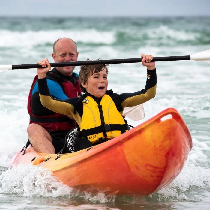 Islander Kayak Wave Sport Scooter Gemini Tandem Kayak 4 Islander Kayak Wave Sport Scooter Gemini Tandem Kayak