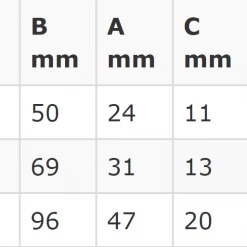 Proboat Stainless Steel Spring Snap Hook Yacht Equipment