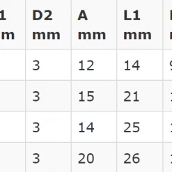 Proboat Stainless Steel Key Pin Shackle - Removeable Bar Yacht Equipment