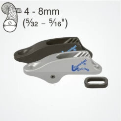 Harken Yacht Equipment Clamcleat CL253 Trapeze And Vang Cleat