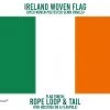 Prospect Flags Irish Tricolour Flag WOVEN - Various Sizes Flags