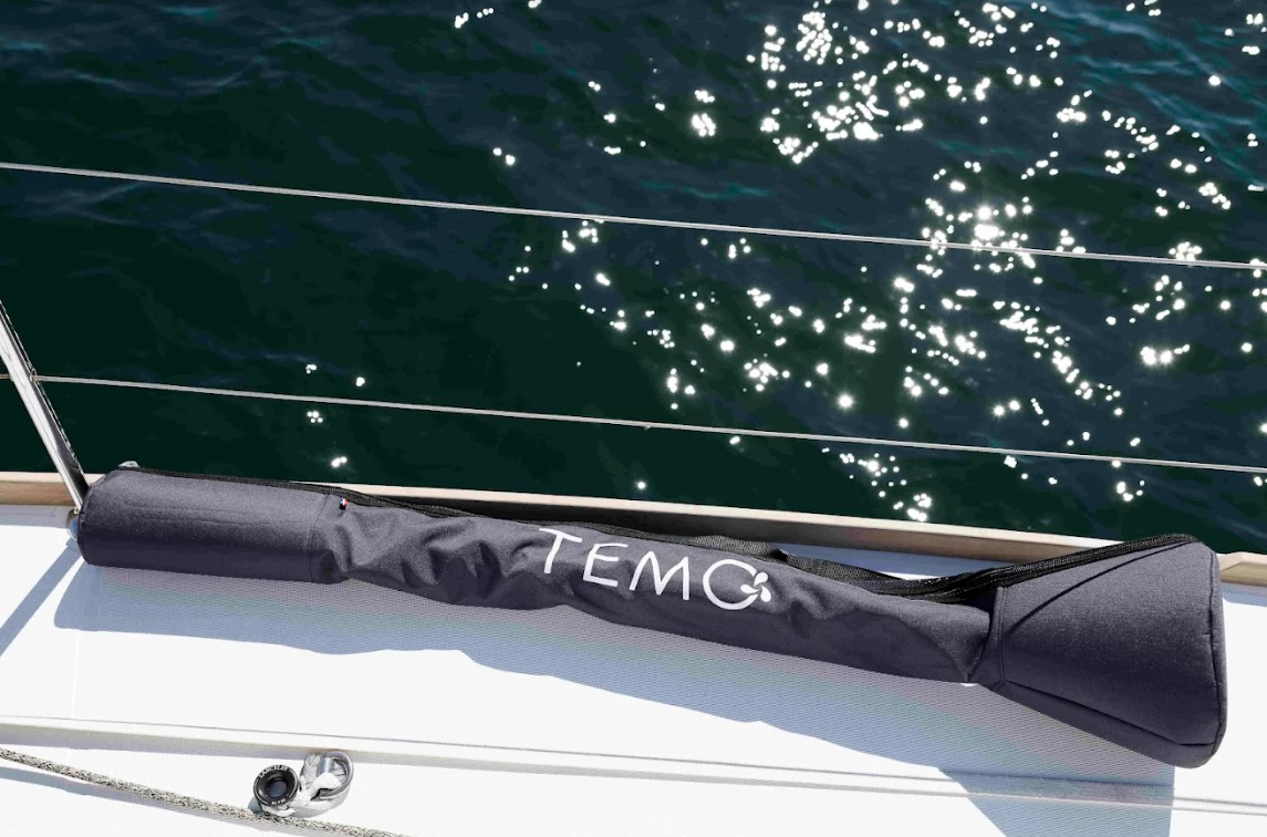 TEMO ·450 Transport Bag Boat Hardware 5 TEMO ·450 Transport Bag Boat Hardware