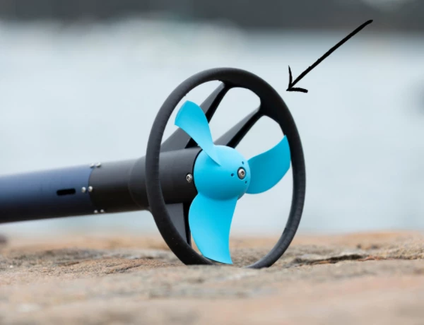 TEMO ·450 Replacement Propeller Protection 3 TEMO ·450 Replacement Propeller Protection