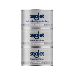 SeaJet Paints Seajet Triple Pack Propeller Coating (Ireland Only)