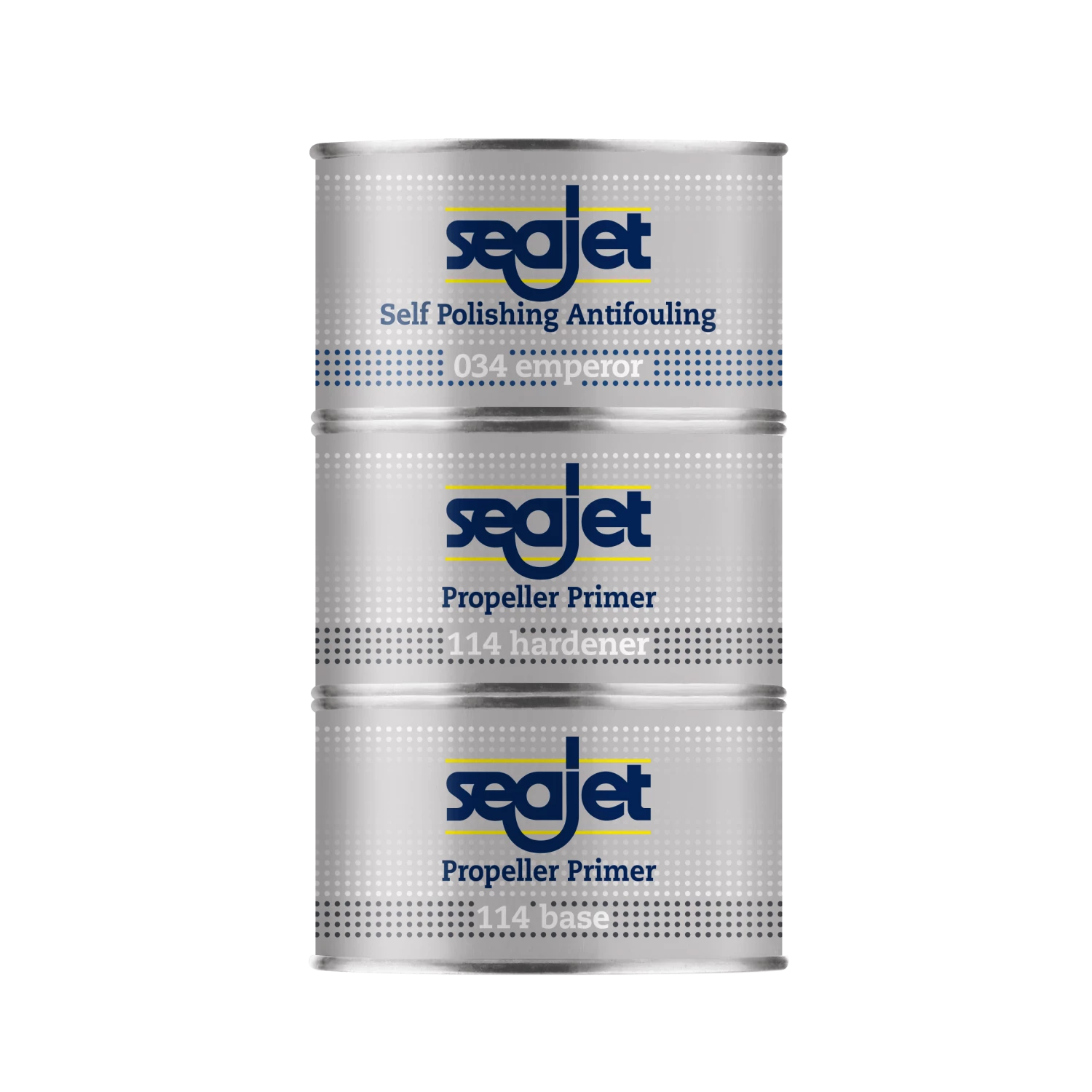 SeaJet Paints Seajet Triple Pack Propeller Coating (Ireland Only) 3 SeaJet Paints Seajet Triple Pack Propeller Coating (Ireland Only)