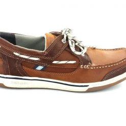 Footwear Sebago Triton Three Eye Deck Shoes