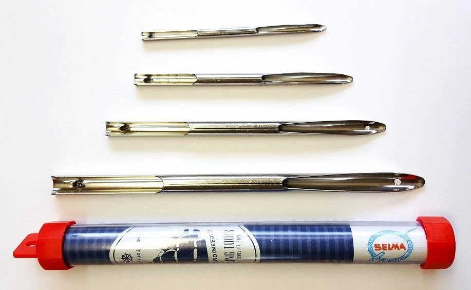 Lindemann Selma Splicing Set With 4 Fids 3 Lindemann Selma Splicing Set With 4 Fids