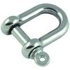 Proboat Standard Stainless Steel Dee Shackles Yacht Equipment