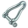 Yacht Equipment Proboat Stainless Steel Twisted Shackles