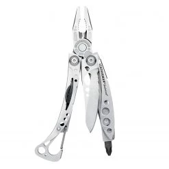 Whitby Leatherman Skeletool Silver With Case Accessories