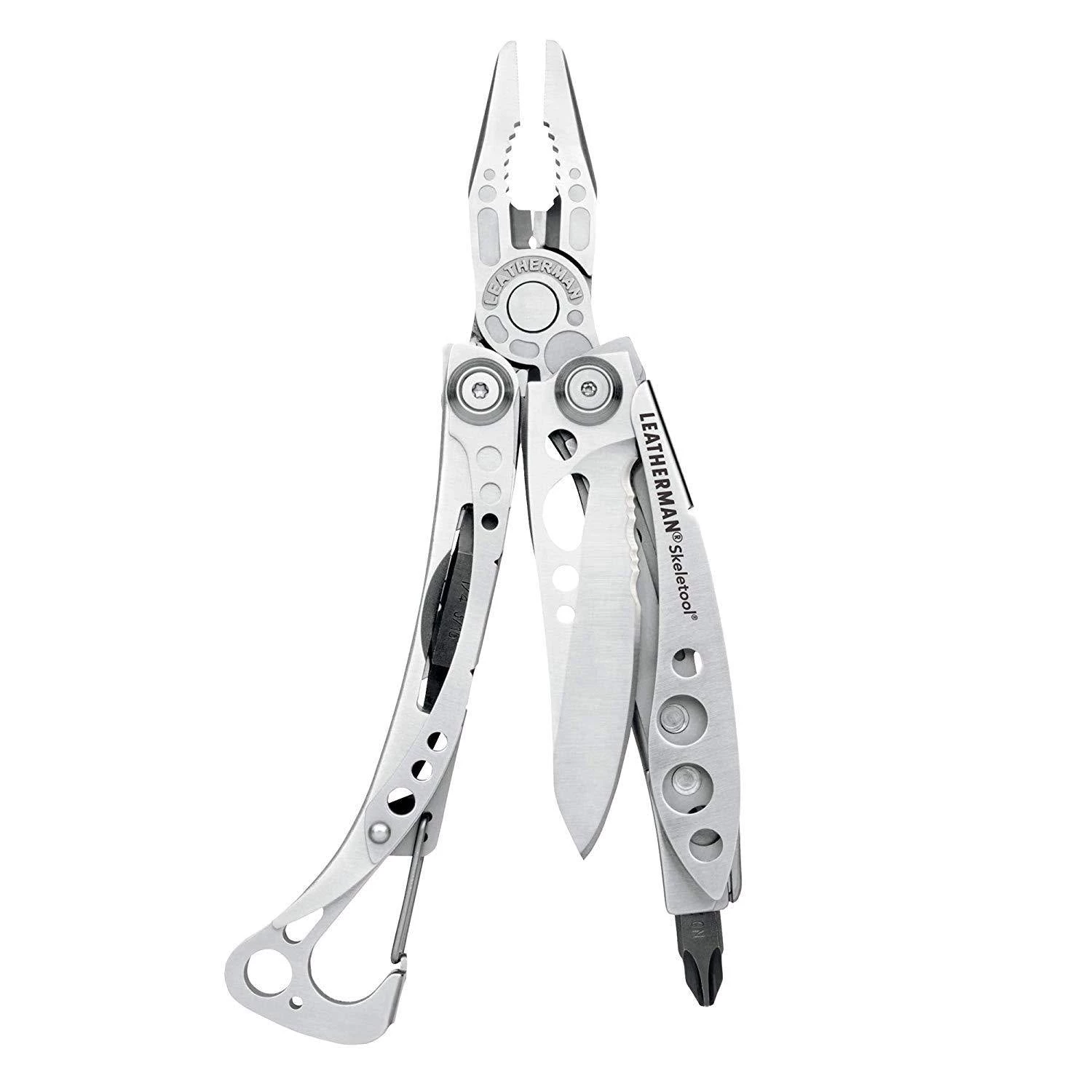Whitby Accessories Leatherman Skeletool Silver 3 Whitby Accessories Leatherman Skeletool Silver