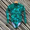 Surf Sense Long Sleeve Collared Surf Swim Suit Swimming 2 Surf Sense Long Sleeve Collared Surf Swim Suit Swimming