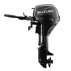 Boat Hardware Suzuki 9.9HP Short Or Long Shaft Outboard Engine DF9.9A (Collection Only)