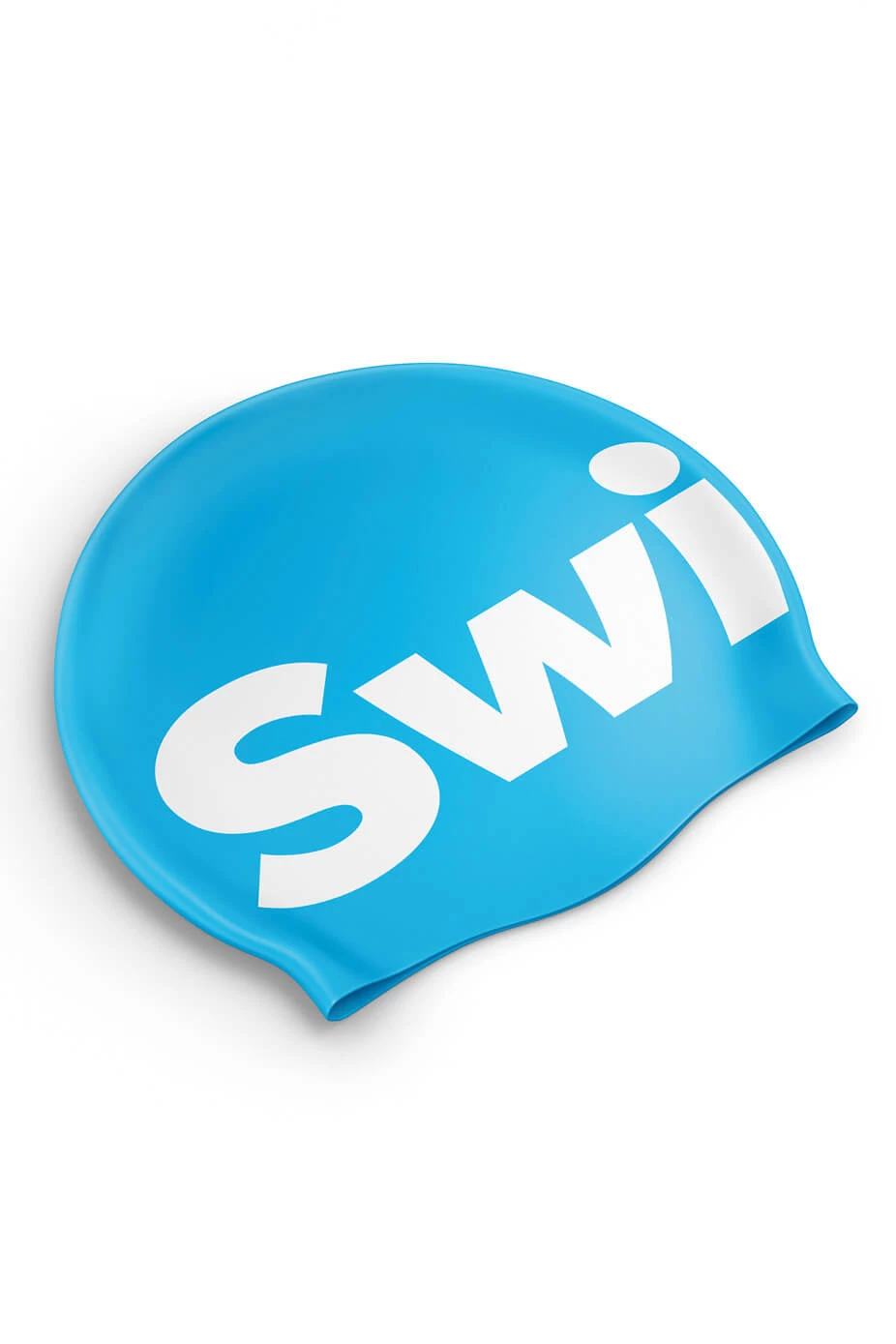 Zone 3 Swimzi Silicone Swim Cap One Size Swimming 4 Zone 3 Swimzi Silicone Swim Cap One Size Swimming