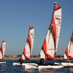 Topper Topaz 14 Sailing Dinghy - POA Boat Hardware 9 Topper Topaz 14 Sailing Dinghy - POA Boat Hardware