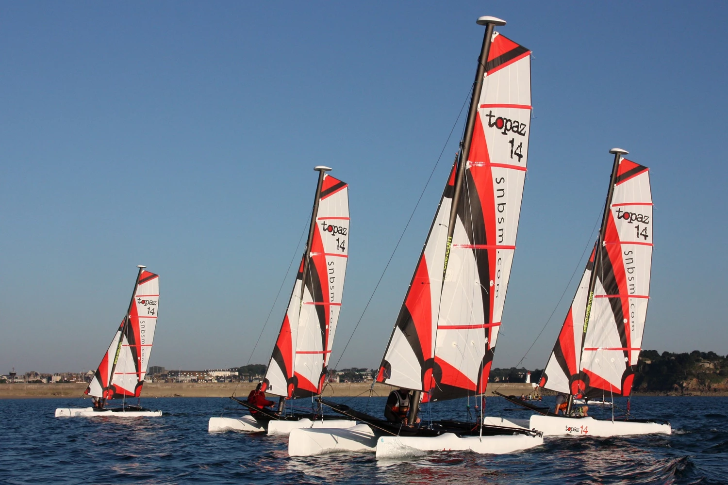 Topper Topaz 14 Sailing Dinghy - POA Boat Hardware 5 Topper Topaz 14 Sailing Dinghy - POA Boat Hardware