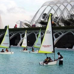 Topper Topaz Taz Sailing Dinghy