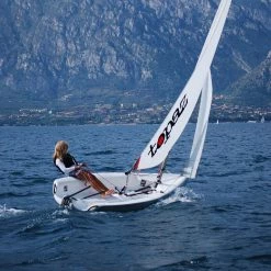 Topper Topaz Uno Plus Sailing Dinghy Complete Topper Boats Hardware 7 Topper Topaz Uno Plus Sailing Dinghy Complete Topper Boats Hardware