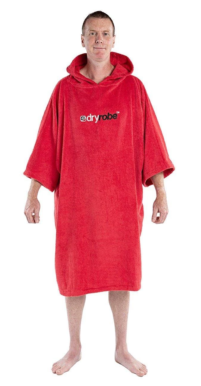 DryRobe Organic Cotton Towel Poncho 7 DryRobe Organic Cotton Towel Poncho
