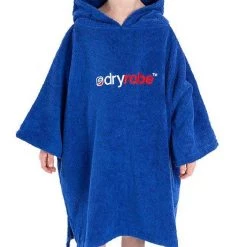 DryRobe Organic Cotton Towel Poncho Kids Swimming 7 DryRobe Organic Cotton Towel Poncho Kids Swimming