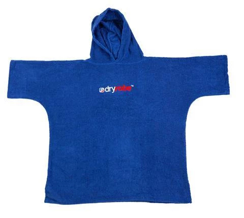 DryRobe Organic Cotton Towel Poncho Kids Swimming 3 DryRobe Organic Cotton Towel Poncho Kids Swimming