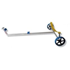 Parnells Optiflex-Lite Flat-Free Trolley Wheel 37 Cm Dinghy Hardware