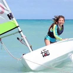 Topper Topaz Taz Sailing Dinghy