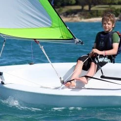 Topper Topaz Taz Sailing Dinghy