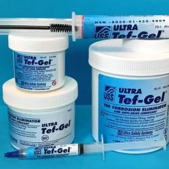 Harken Tef-Gel - The Corrosion Eliminator & Anti Seize Lubricant 15 Harken Tef-Gel - The Corrosion Eliminator & Anti Seize Lubricant