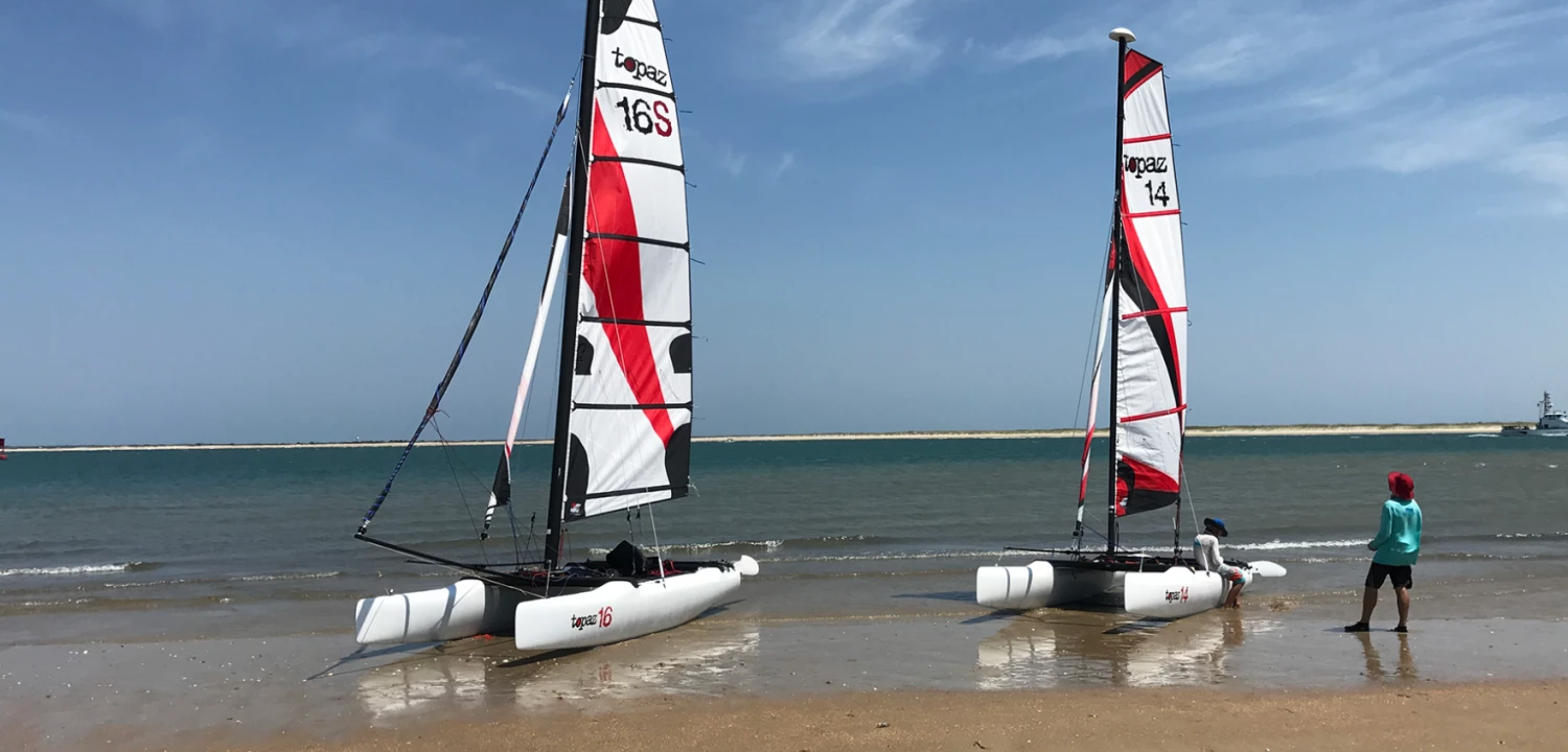 Topper Topaz 14 Sailing Dinghy - POA Boat Hardware 6 Topper Topaz 14 Sailing Dinghy - POA Boat Hardware