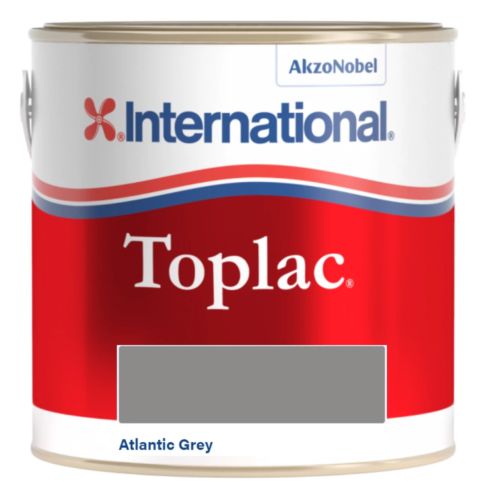 Union Chandlery International Toplac Topside Paint 750ml(Ireland Only) 7 Union Chandlery International Toplac Topside Paint 750ml(Ireland Only)