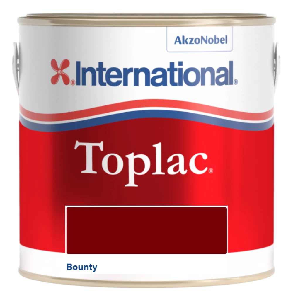 Union Chandlery International Toplac Topside Paint 750ml(Ireland Only) 14 Union Chandlery International Toplac Topside Paint 750ml(Ireland Only)