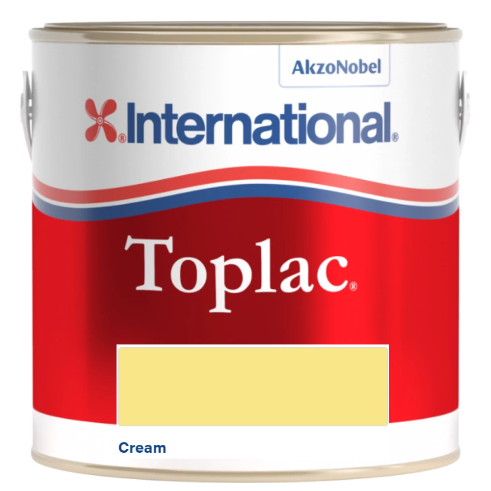Union Chandlery International Toplac Plus Topside Paint 750ml (Ireland Only) Boat Hardware 9 Union Chandlery International Toplac Plus Topside Paint 750ml (Ireland Only) Boat Hardware
