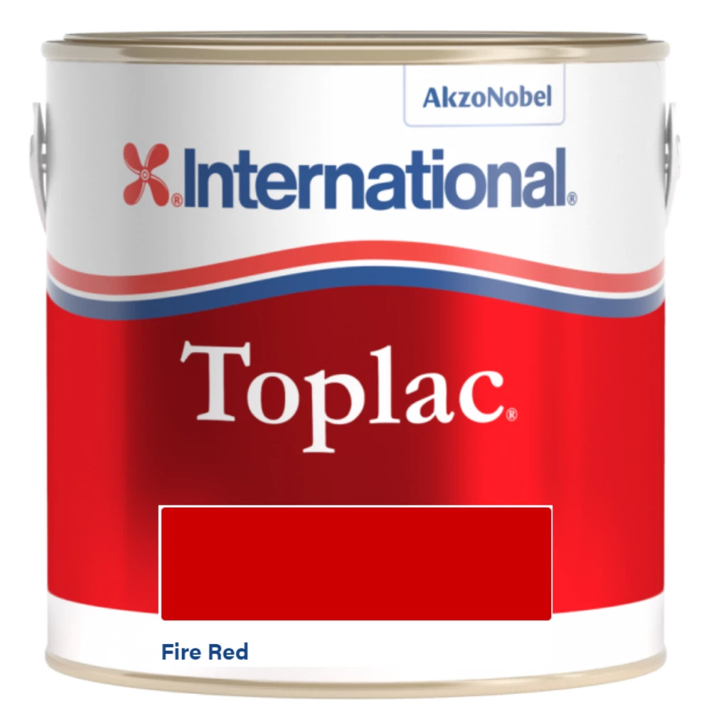 Union Chandlery International Toplac Topside Paint 750ml(Ireland Only) 11 Union Chandlery International Toplac Topside Paint 750ml(Ireland Only)