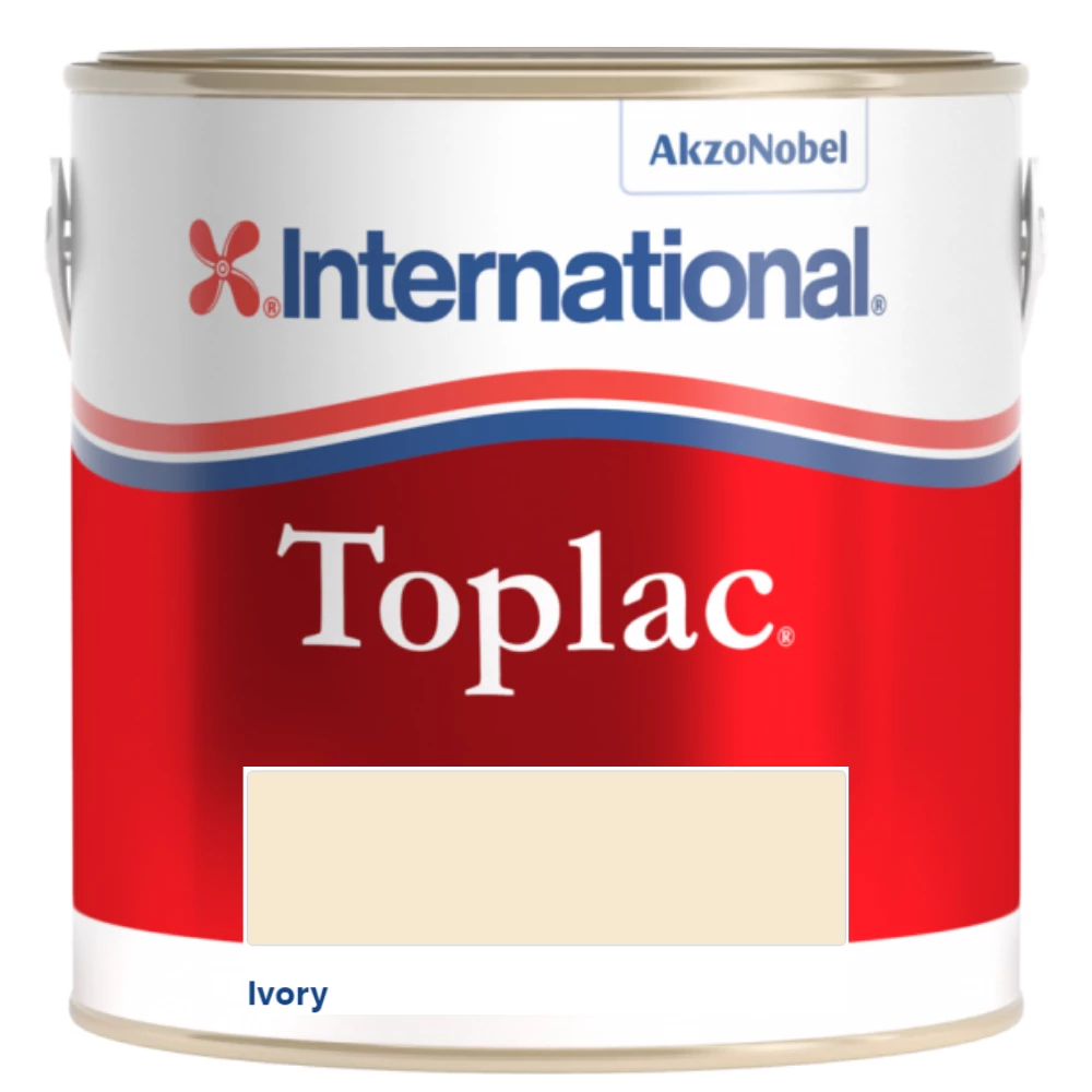 Union Chandlery International Toplac Plus Topside Paint 750ml (Ireland Only) Boat Hardware 6 Union Chandlery International Toplac Plus Topside Paint 750ml (Ireland Only) Boat Hardware