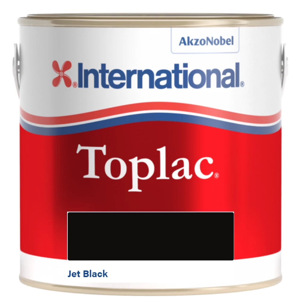 Union Chandlery International Toplac Plus Topside Paint 750ml (Ireland Only) Boat Hardware 26 Union Chandlery International Toplac Plus Topside Paint 750ml (Ireland Only) Boat Hardware