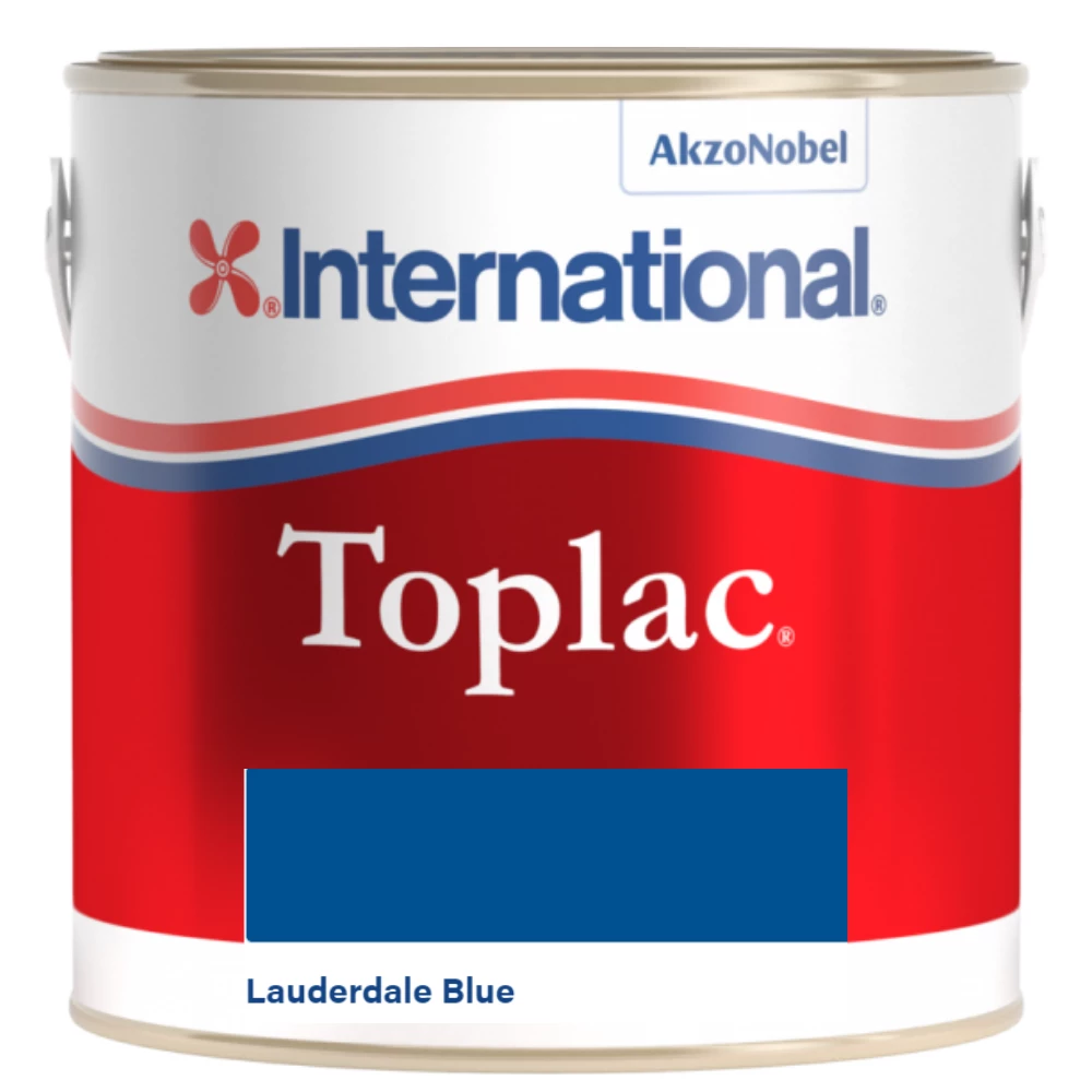 Union Chandlery International Toplac Topside Paint 750ml(Ireland Only) 20 Union Chandlery International Toplac Topside Paint 750ml(Ireland Only)