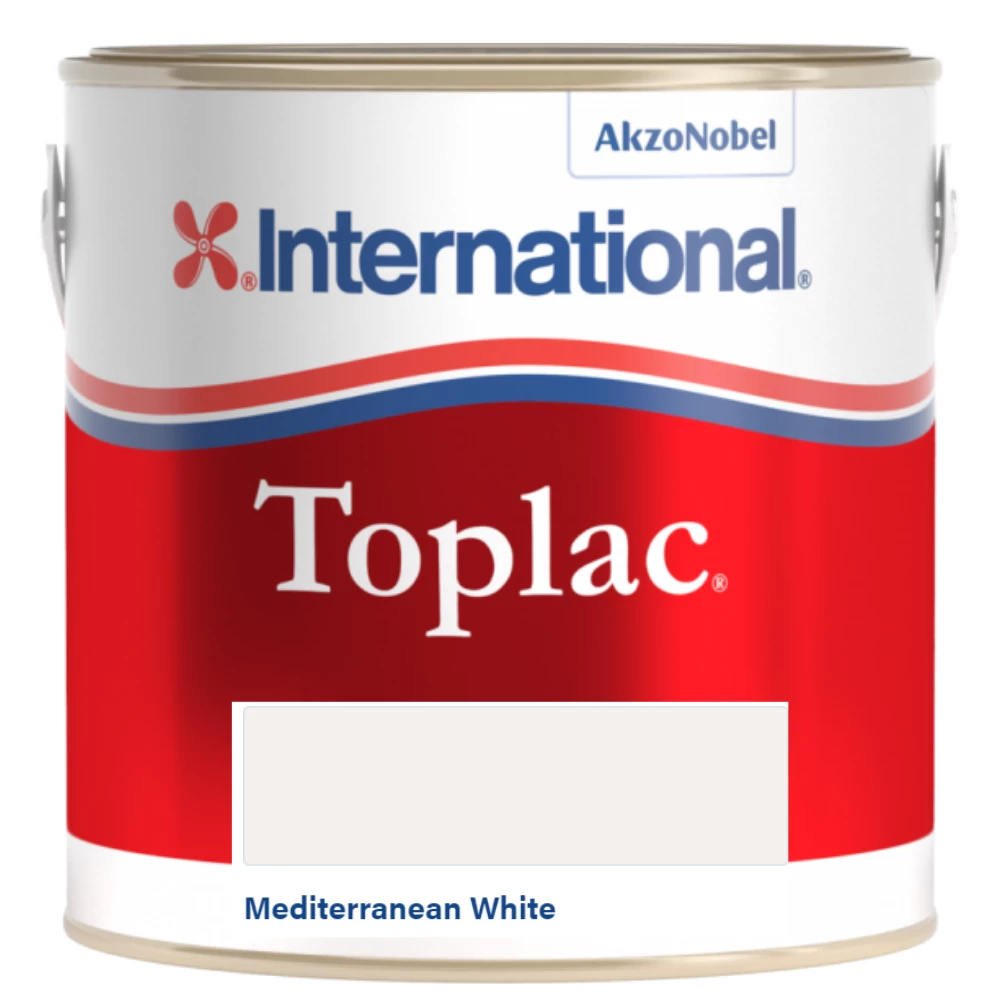 Union Chandlery International Toplac Plus Topside Paint 750ml (Ireland Only) Boat Hardware 5 Union Chandlery International Toplac Plus Topside Paint 750ml (Ireland Only) Boat Hardware