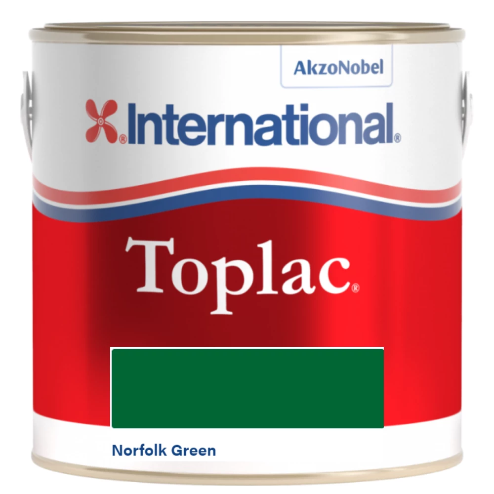 Union Chandlery International Toplac Topside Paint 750ml(Ireland Only) 15 Union Chandlery International Toplac Topside Paint 750ml(Ireland Only)