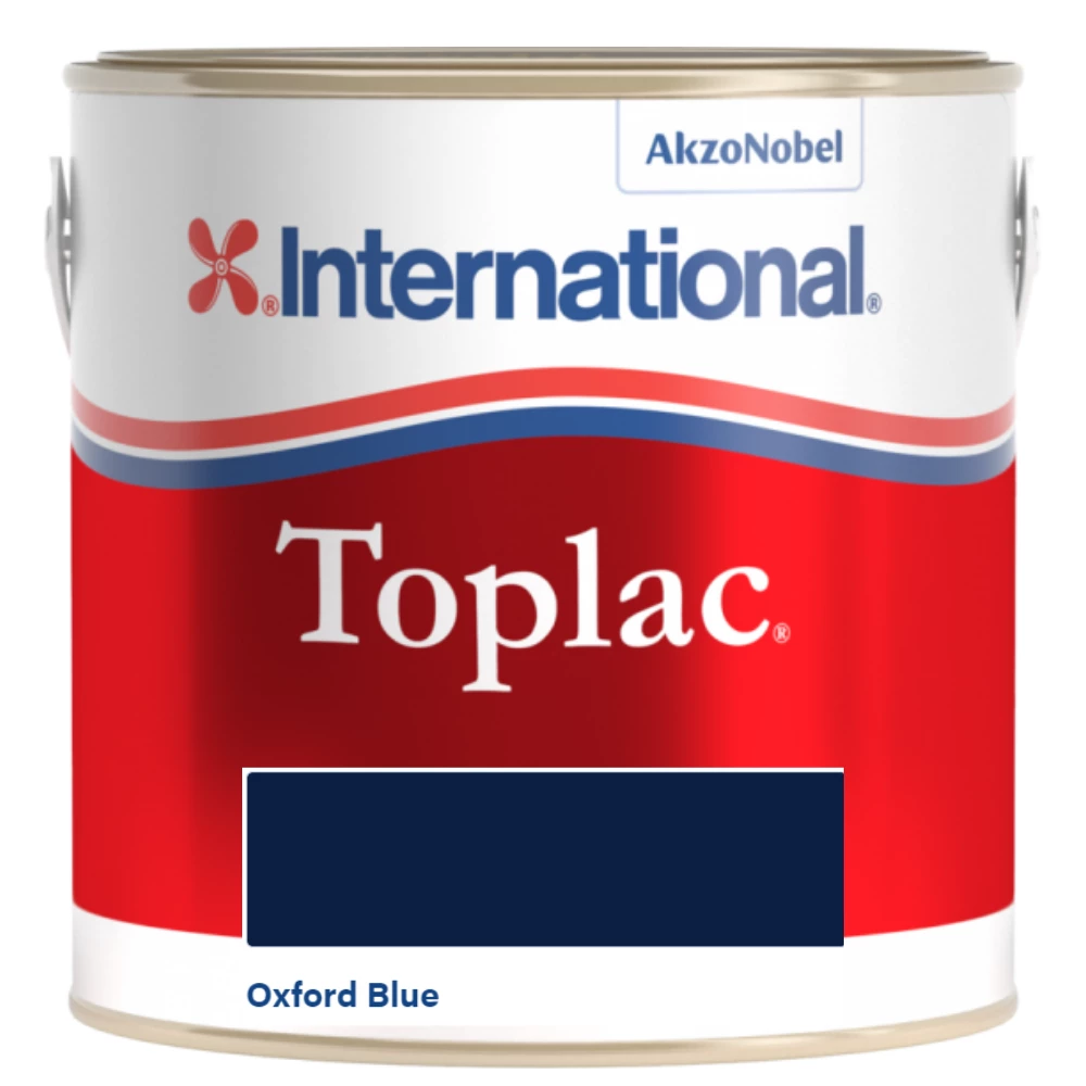 Union Chandlery International Toplac Plus Topside Paint 750ml (Ireland Only) Boat Hardware 24 Union Chandlery International Toplac Plus Topside Paint 750ml (Ireland Only) Boat Hardware