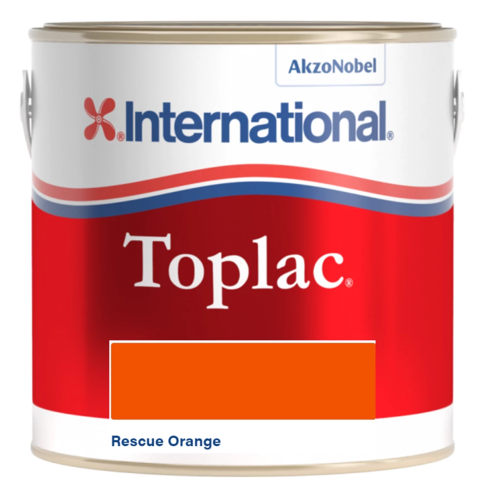 Union Chandlery International Toplac Topside Paint 750ml(Ireland Only) 10 Union Chandlery International Toplac Topside Paint 750ml(Ireland Only)