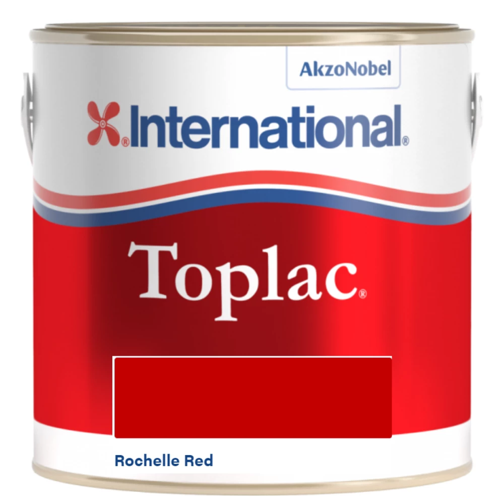 Union Chandlery International Toplac Topside Paint 750ml(Ireland Only) 12 Union Chandlery International Toplac Topside Paint 750ml(Ireland Only)