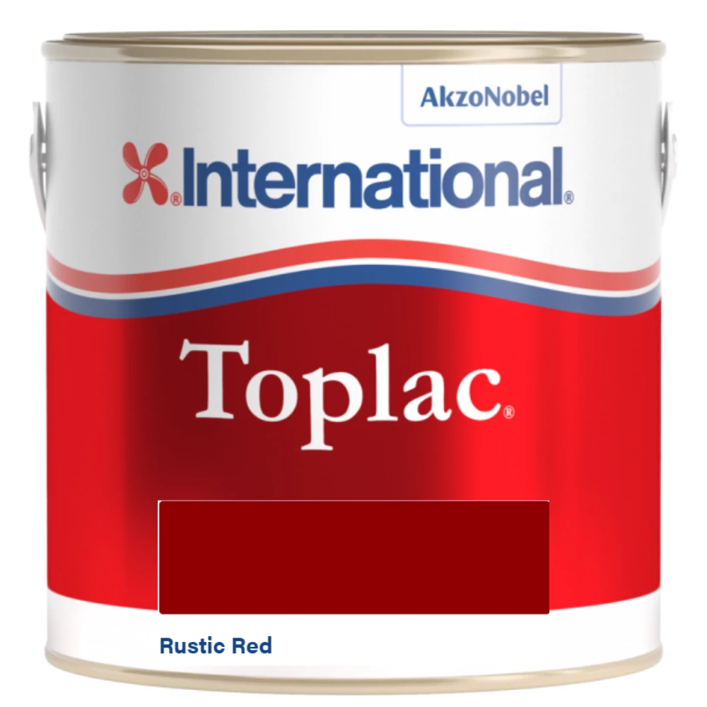 Union Chandlery International Toplac Plus Topside Paint 750ml (Ireland Only) Boat Hardware 14 Union Chandlery International Toplac Plus Topside Paint 750ml (Ireland Only) Boat Hardware