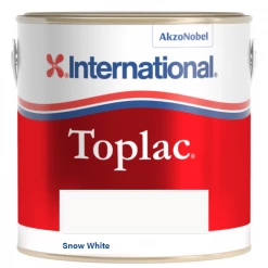 Union Chandlery International Toplac Plus Topside Paint 750ml (Ireland Only) Boat Hardware